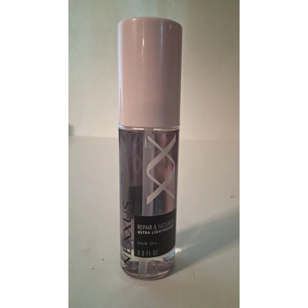 Nexxus Repair & Nourish Ultra Lightweight Hair Oil 3.3 fl oz
